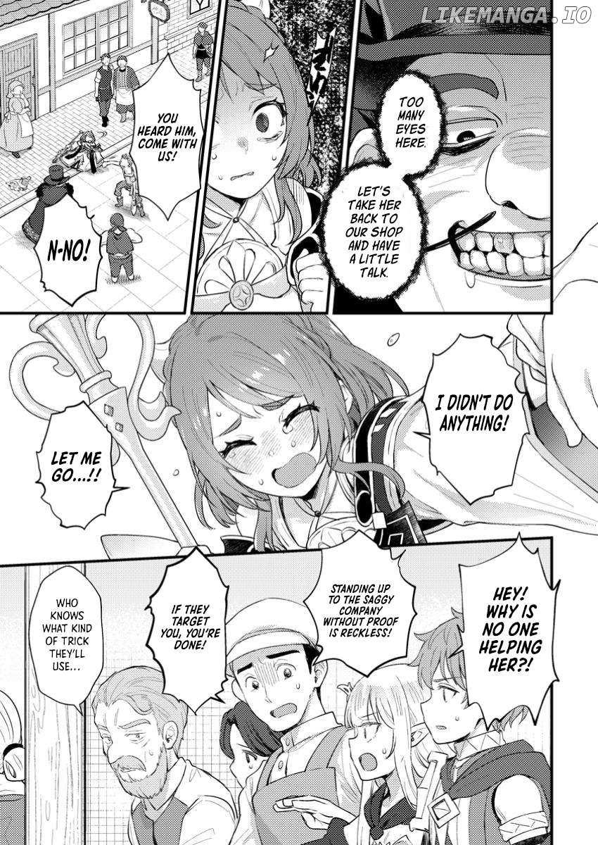 I, the Sacrifice, Somehow Killed the Evil God Chapter 21.1 - Page 5