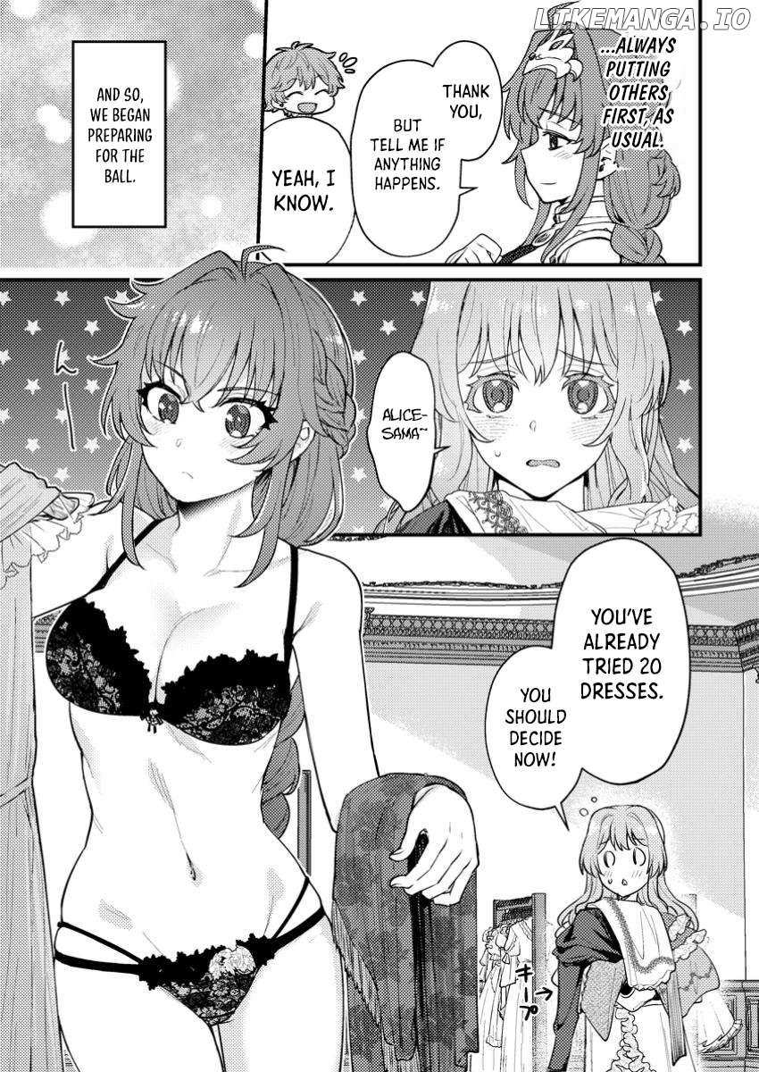 I, the Sacrifice, Somehow Killed the Evil God Chapter 21.2 - Page 10