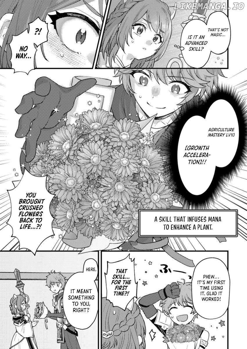 I, the Sacrifice, Somehow Killed the Evil God Chapter 21.2 - Page 2