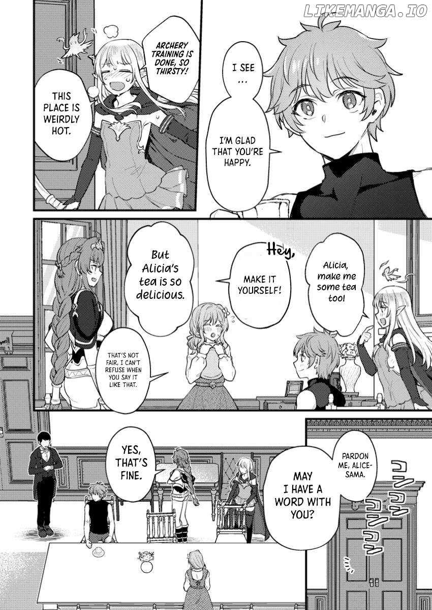 I, the Sacrifice, Somehow Killed the Evil God Chapter 21.2 - Page 7