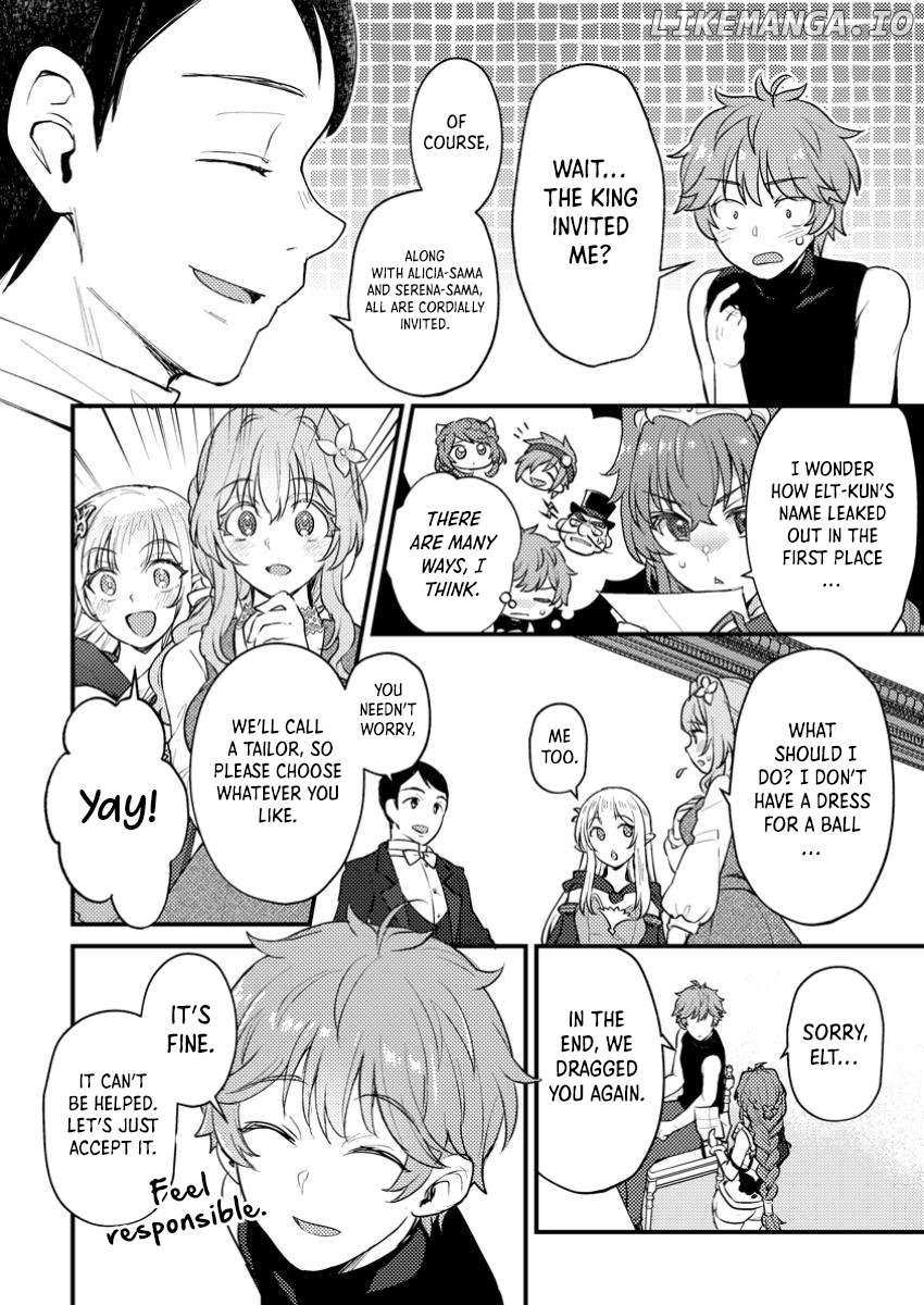 I, the Sacrifice, Somehow Killed the Evil God Chapter 21.2 - Page 9