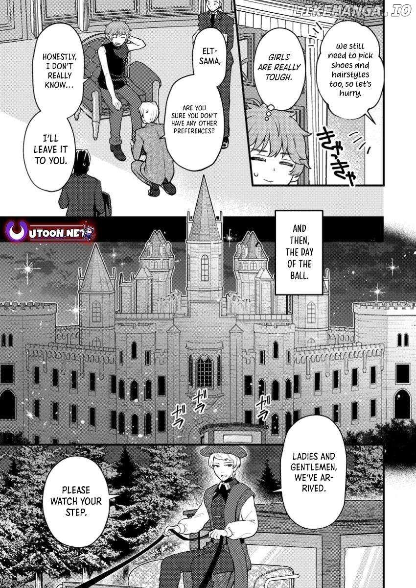 I, the Sacrifice, Somehow Killed the Evil God Chapter 21.3 - Page 4