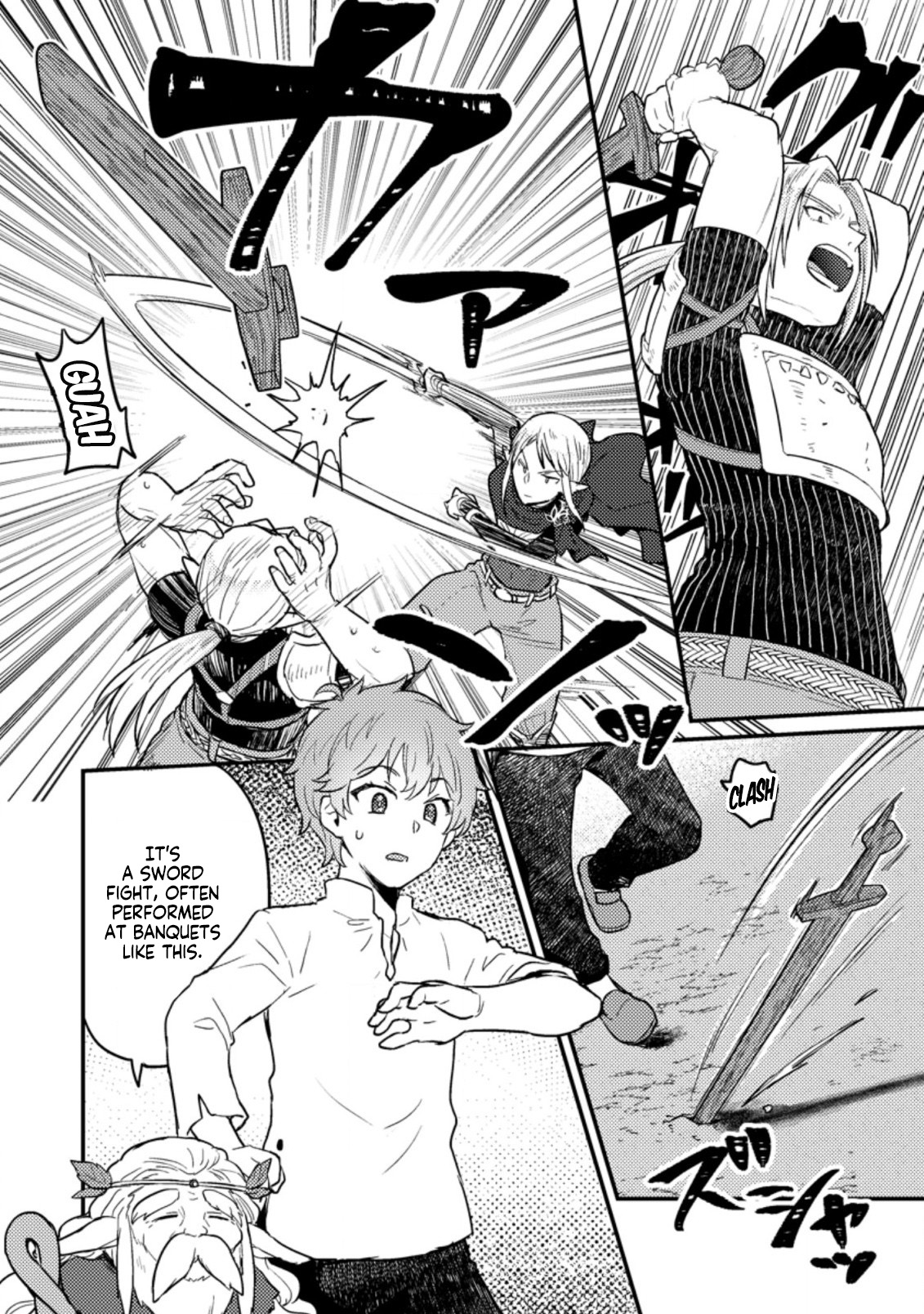 I, the Sacrifice, Somehow Killed the Evil God Chapter 3 - Page 16