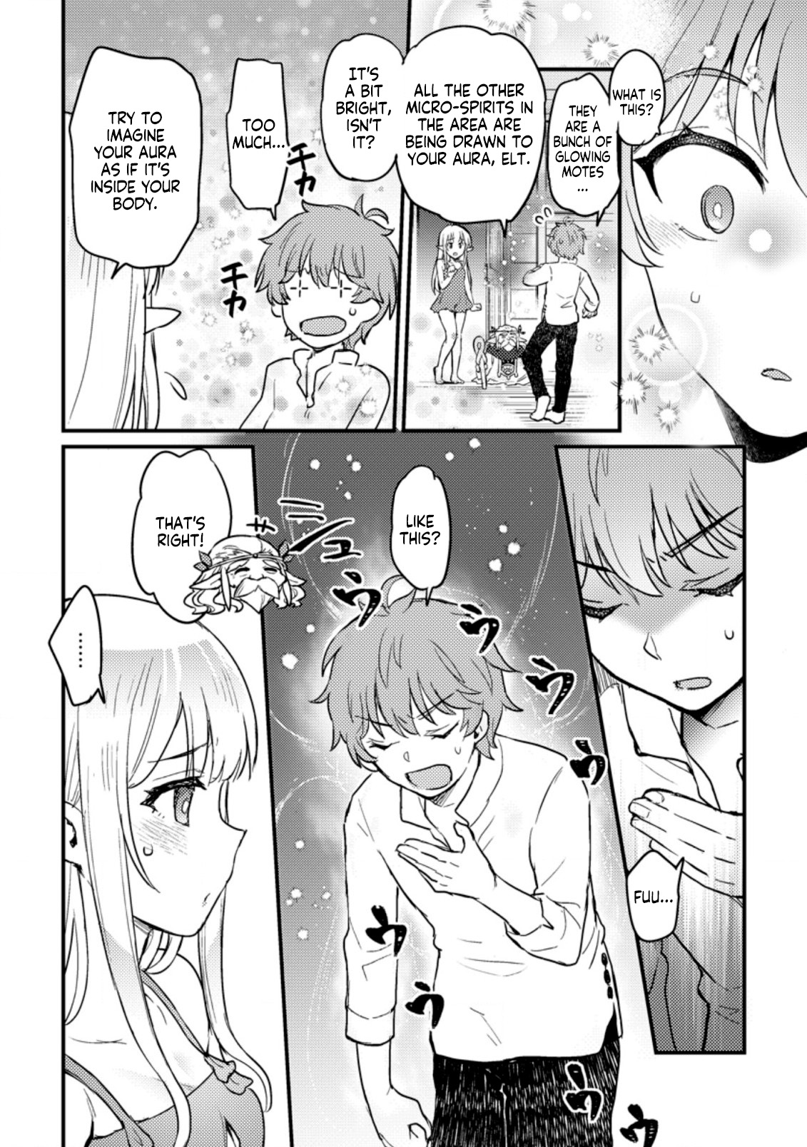 I, the Sacrifice, Somehow Killed the Evil God Chapter 5 - Page 17
