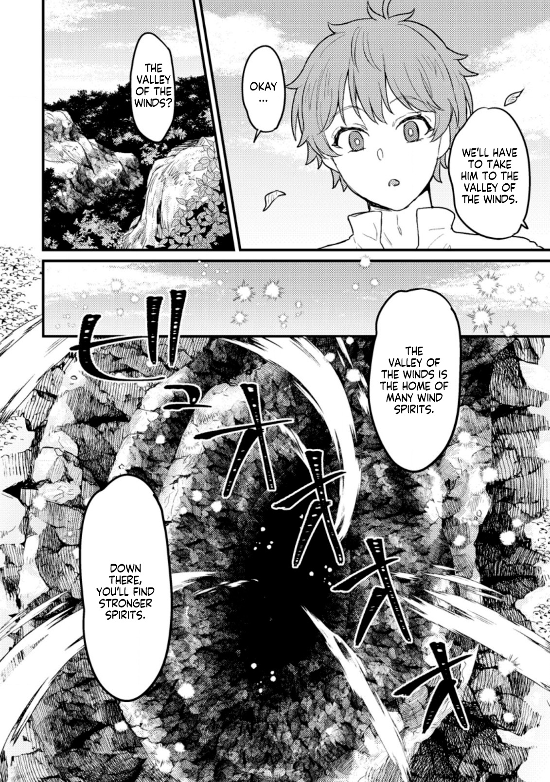 I, the Sacrifice, Somehow Killed the Evil God Chapter 5 - Page 19