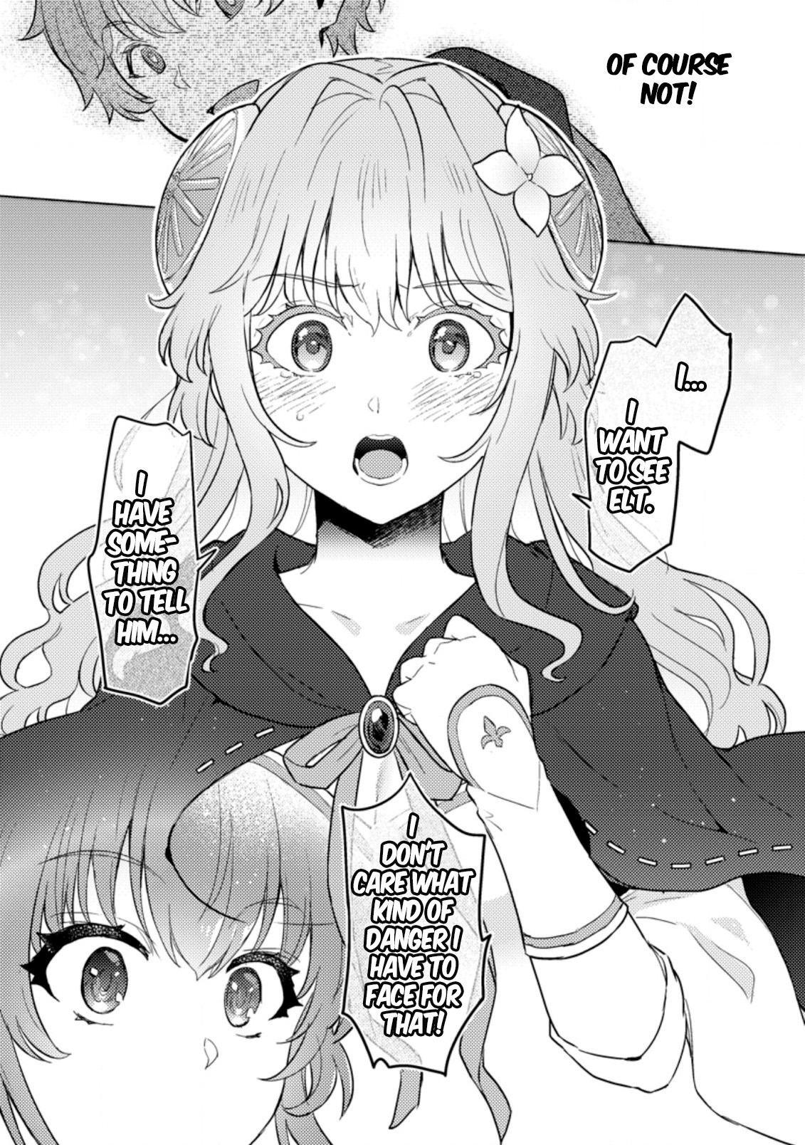 I, the Sacrifice, Somehow Killed the Evil God Chapter 5 - Page 6