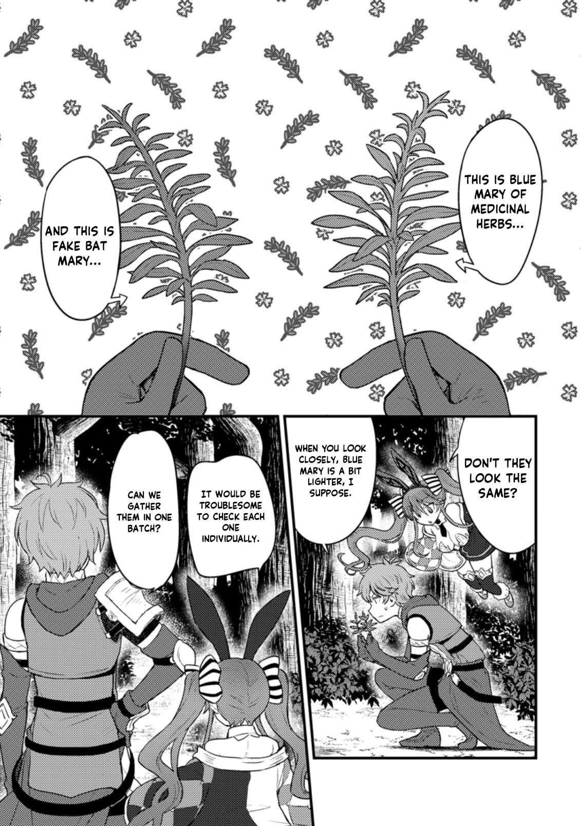 I, the Sacrifice, Somehow Killed the Evil God Chapter 8.1 - Page 1