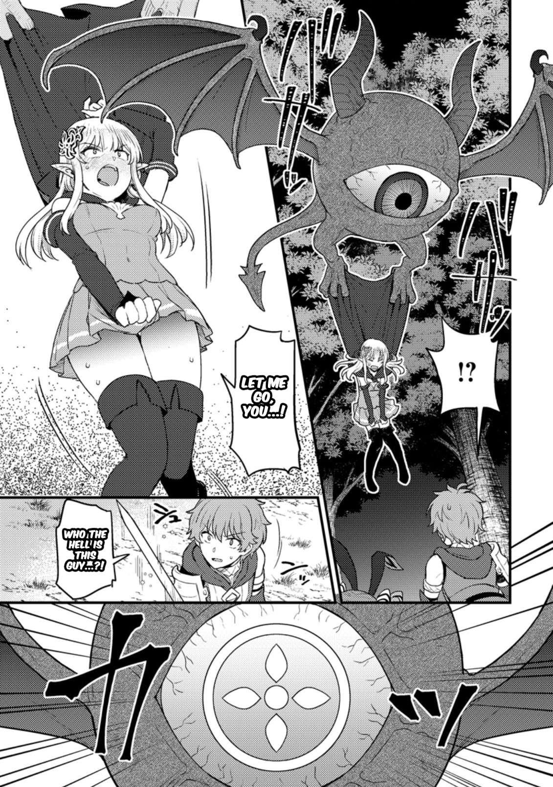 I, the Sacrifice, Somehow Killed the Evil God Chapter 9.1 - Page 3