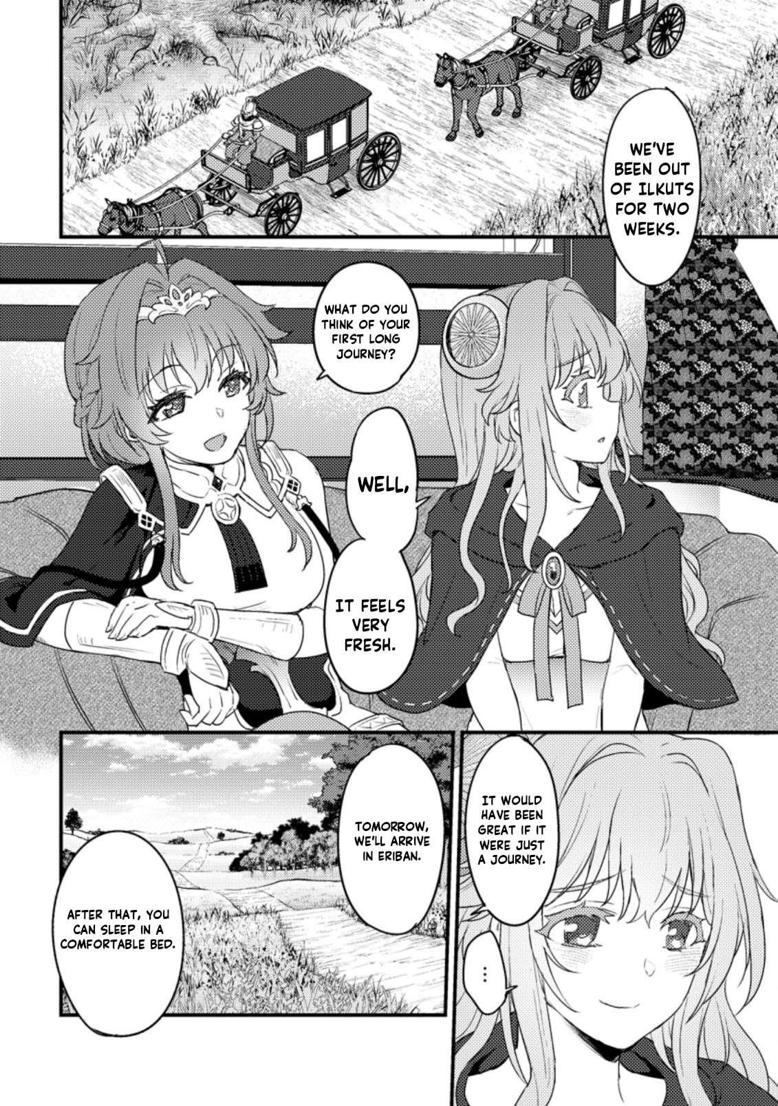 I, the Sacrifice, Somehow Killed the Evil God Chapter 9.2 - Page 5