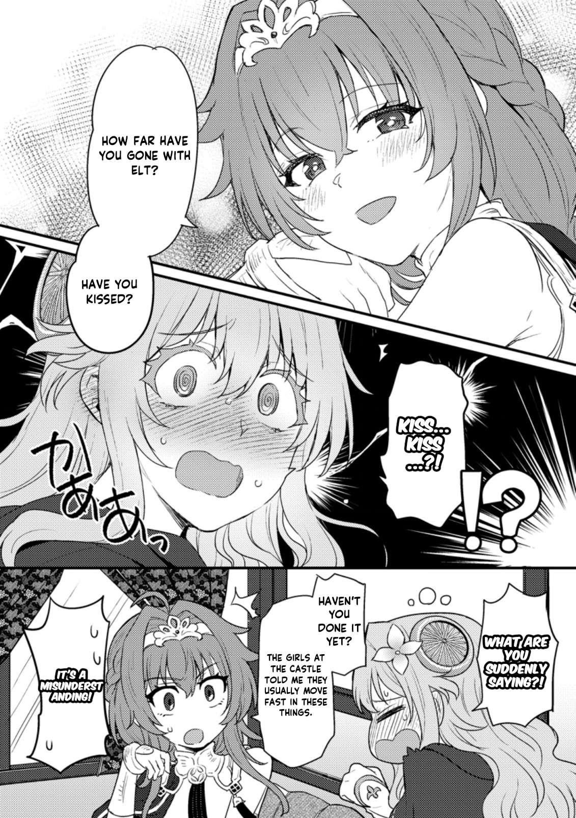 I, the Sacrifice, Somehow Killed the Evil God Chapter 9.2 - Page 7