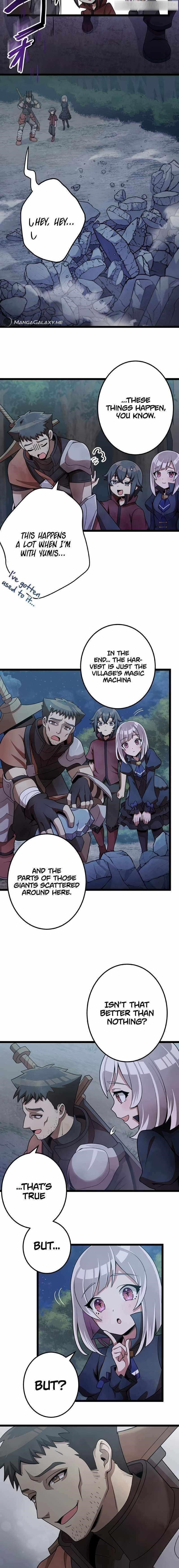 RESURRECTED DEMON KING Chapter 10 - Page 10