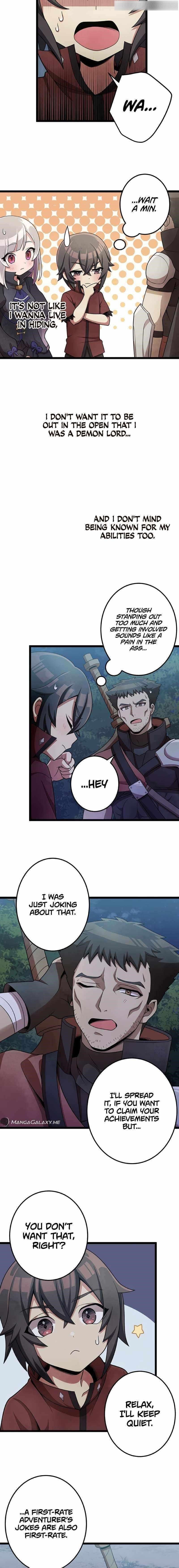 RESURRECTED DEMON KING Chapter 10 - Page 8