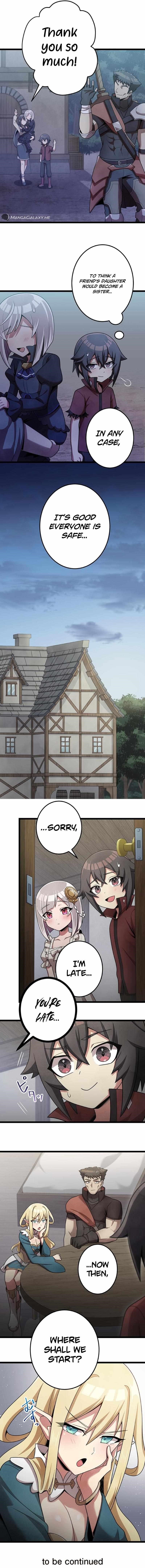 RESURRECTED DEMON KING Chapter 11 - Page 10