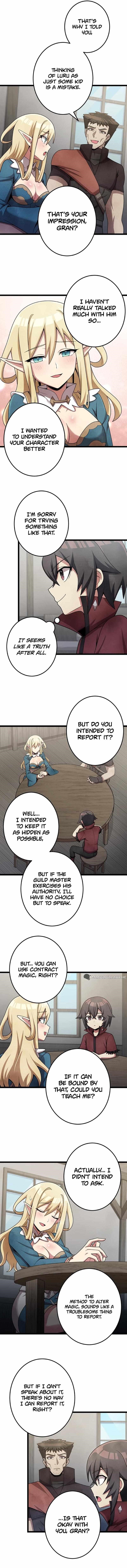 RESURRECTED DEMON KING Chapter 12 - Page 3