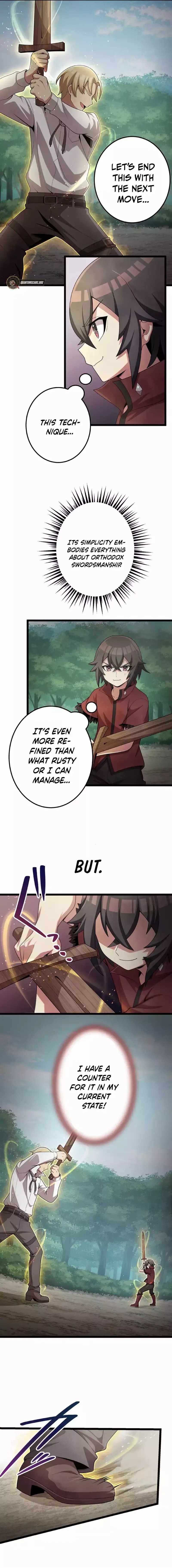 RESURRECTED DEMON KING Chapter 18 - Page 8