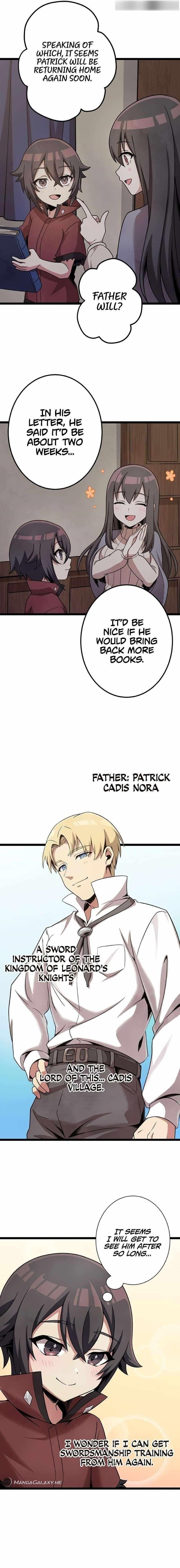 RESURRECTED DEMON KING Chapter 2 - Page 14