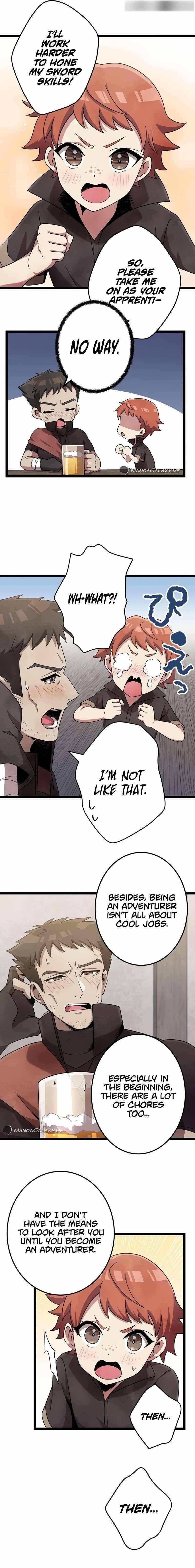 RESURRECTED DEMON KING Chapter 4 - Page 4