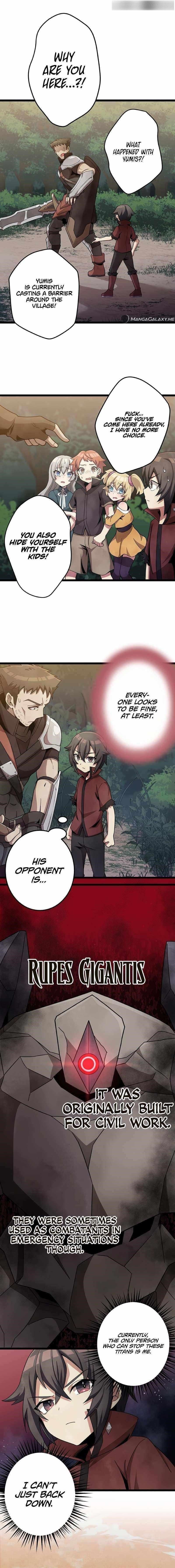 RESURRECTED DEMON KING Chapter 5 - Page 13