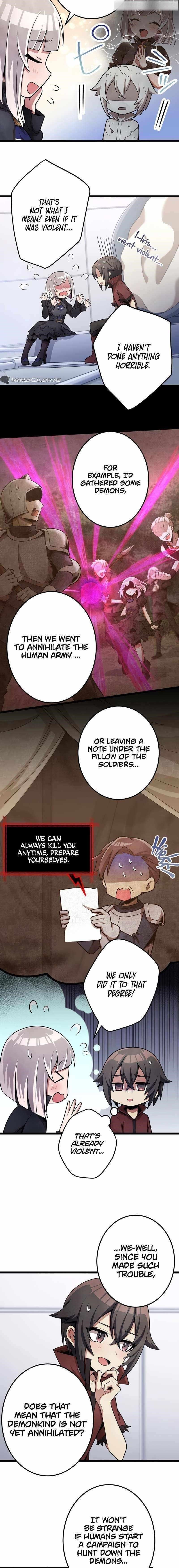 RESURRECTED DEMON KING Chapter 9 - Page 3