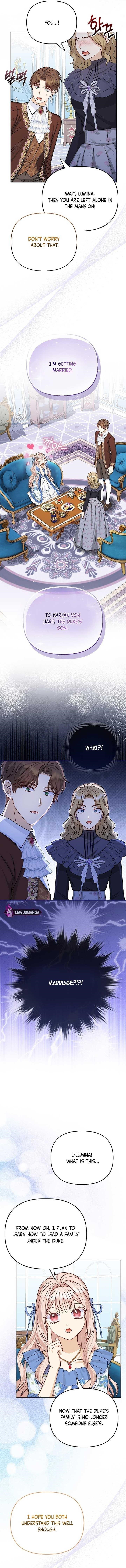 The Villanins Favorite Is Me Chapter 18 - Page 11