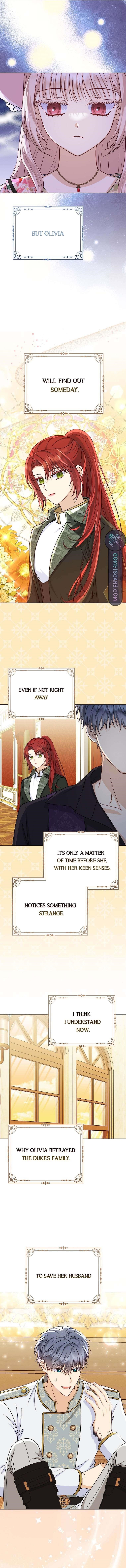 The Villanins Favorite Is Me Chapter 24 - Page 11