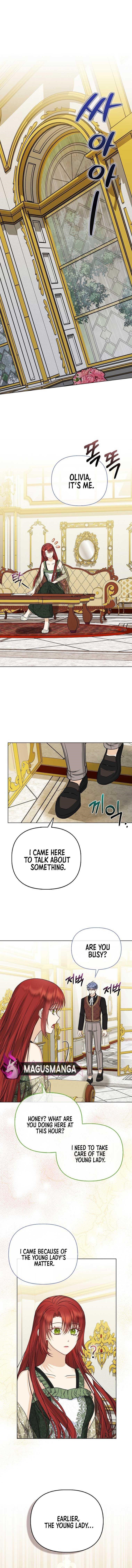 The Villanins Favorite Is Me Chapter 26 - Page 10