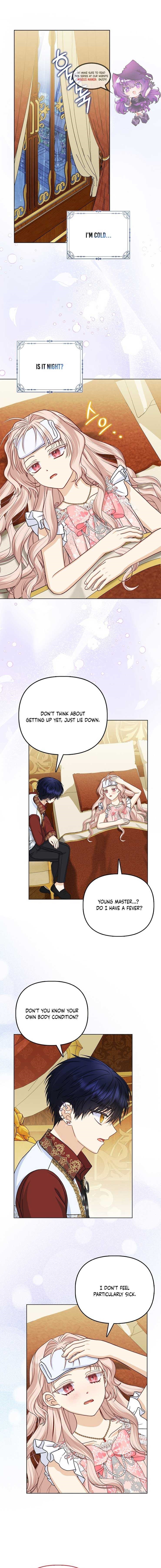 The Villanins Favorite Is Me Chapter 30 - Page 1