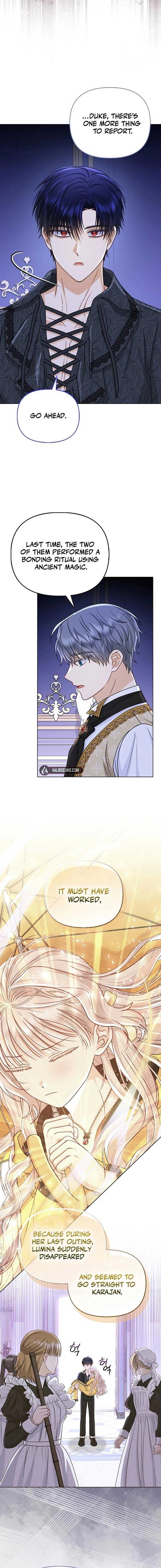 The Villanins Favorite Is Me Chapter 31 - Page 12