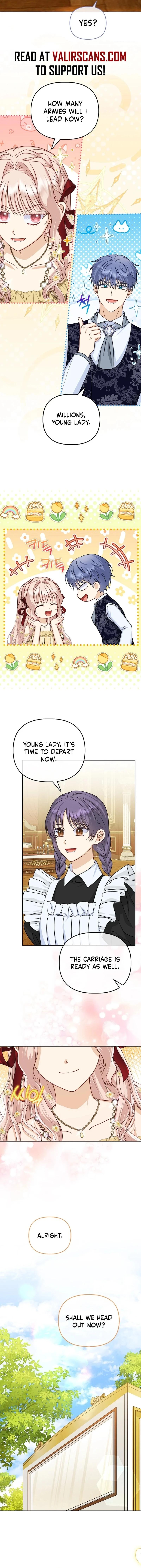 The Villanins Favorite Is Me Chapter 37 - Page 6