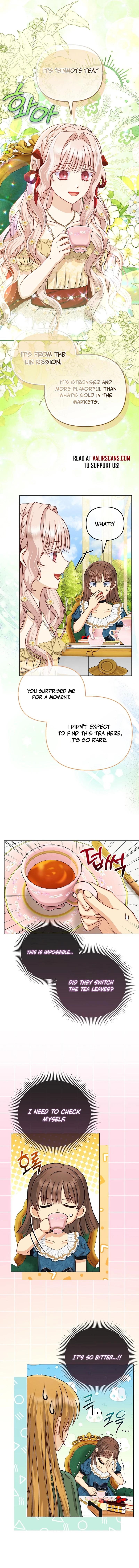 The Villanins Favorite Is Me Chapter 38 - Page 10