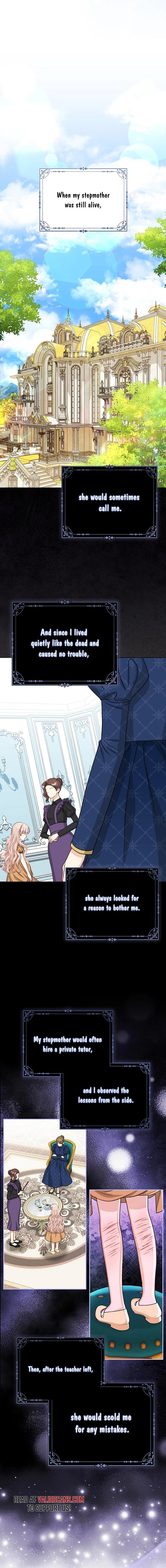 The Villanins Favorite Is Me Chapter 38 - Page 13