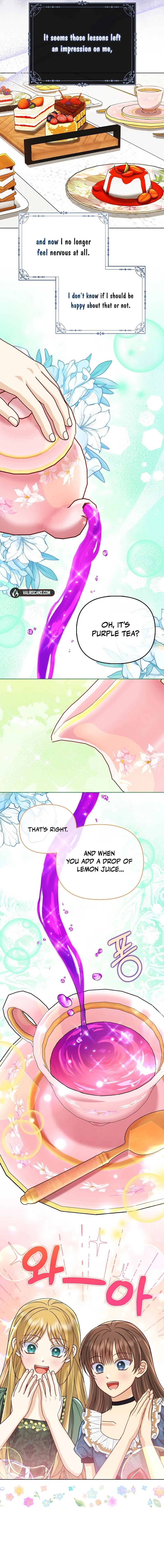 The Villanins Favorite Is Me Chapter 38 - Page 14
