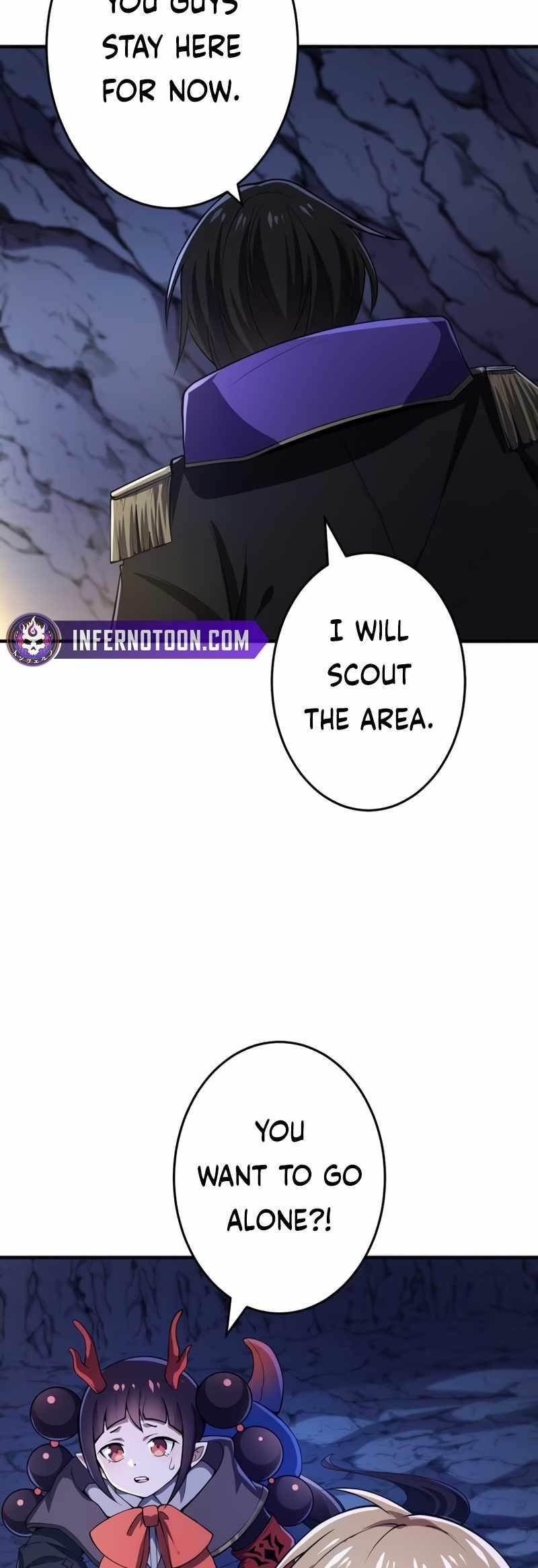 The Demon Lord who Returned after 3000 Years Chapter 1 - Page 85