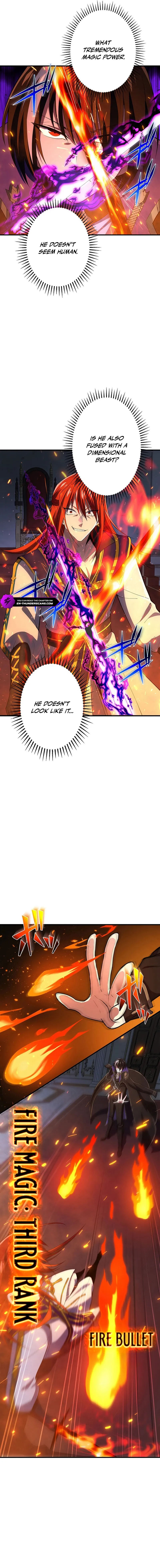 The Demon Lord who Returned after 3000 Years Chapter 19 - Page 4