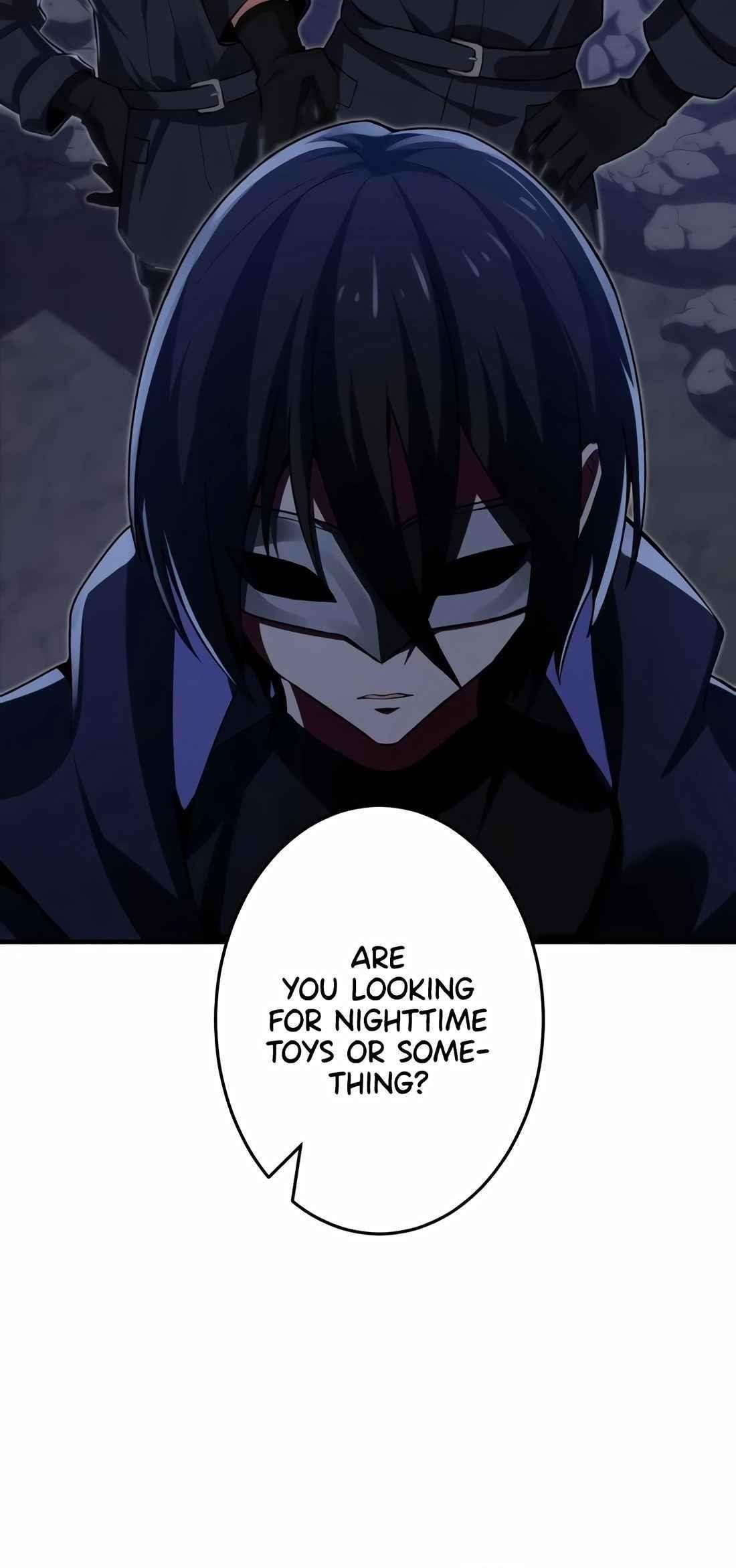 The Demon Lord who Returned after 3000 Years Chapter 2 - Page 37