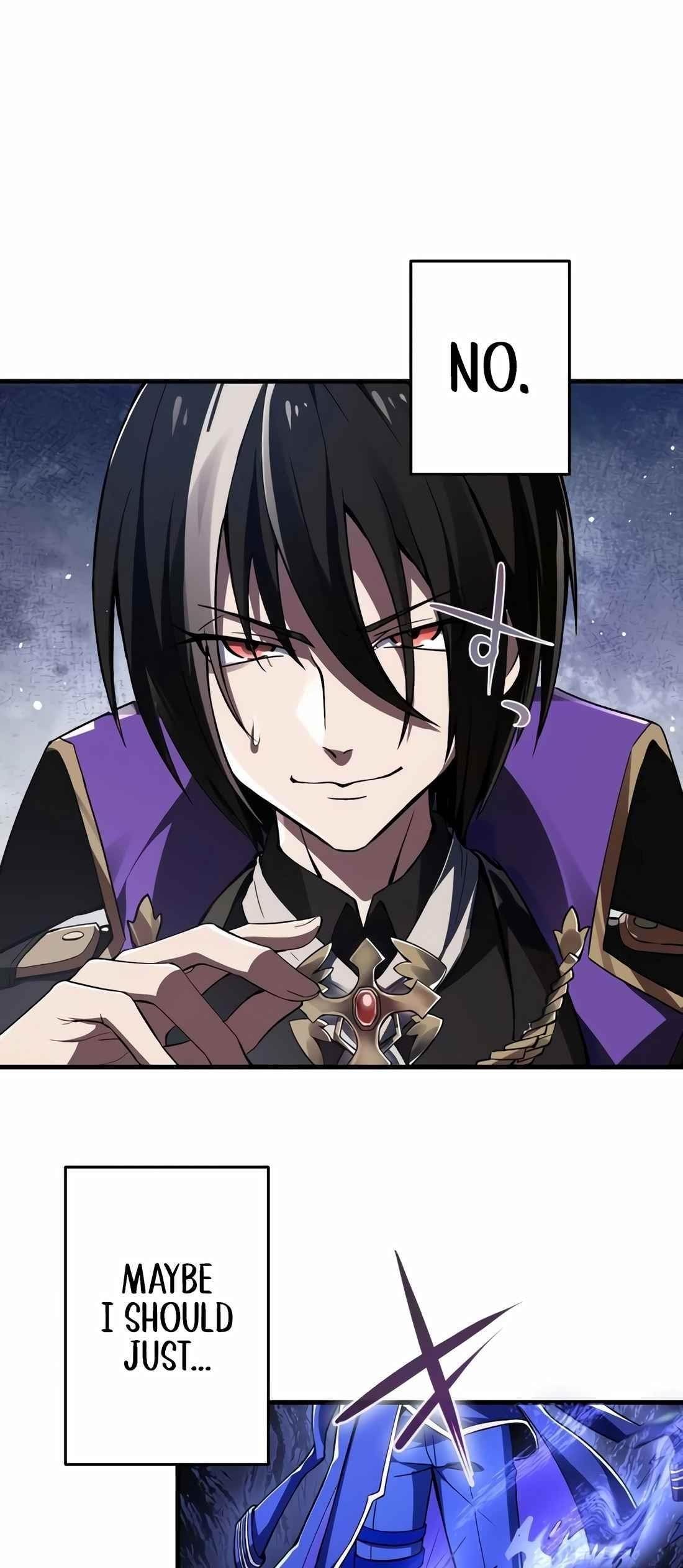 The Demon Lord who Returned after 3000 Years Chapter 2 - Page 9