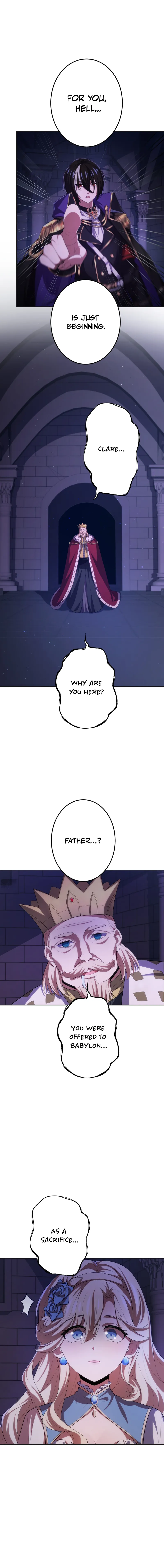 The Demon Lord who Returned after 3000 Years Chapter 21 - Page 16