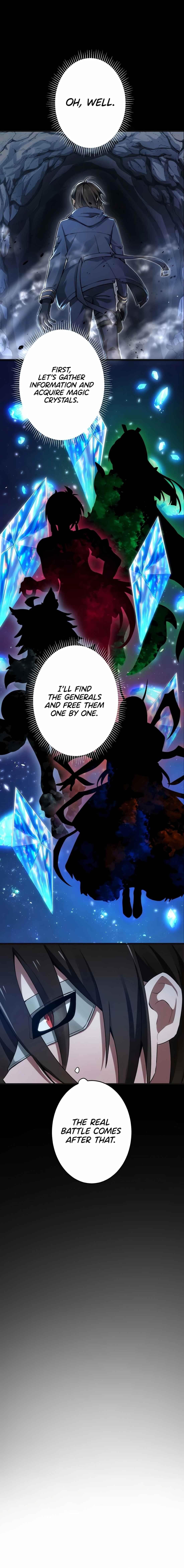 The Demon Lord who Returned after 3000 Years Chapter 3 - Page 18