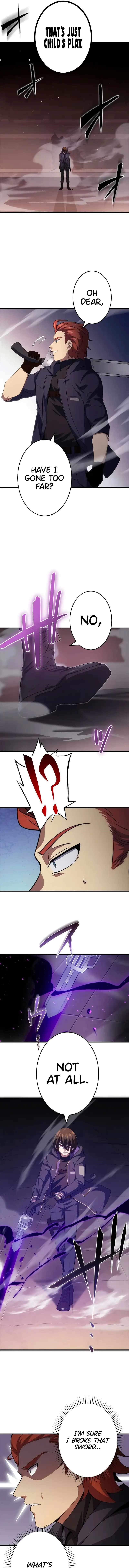 The Demon Lord who Returned after 3000 Years Chapter 6 - Page 5