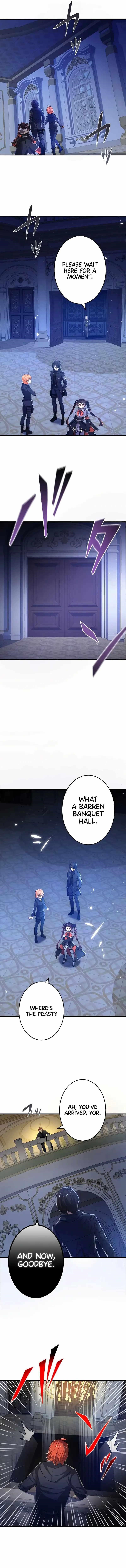 The Demon Lord who Returned after 3000 Years Chapter 6 - Page 9