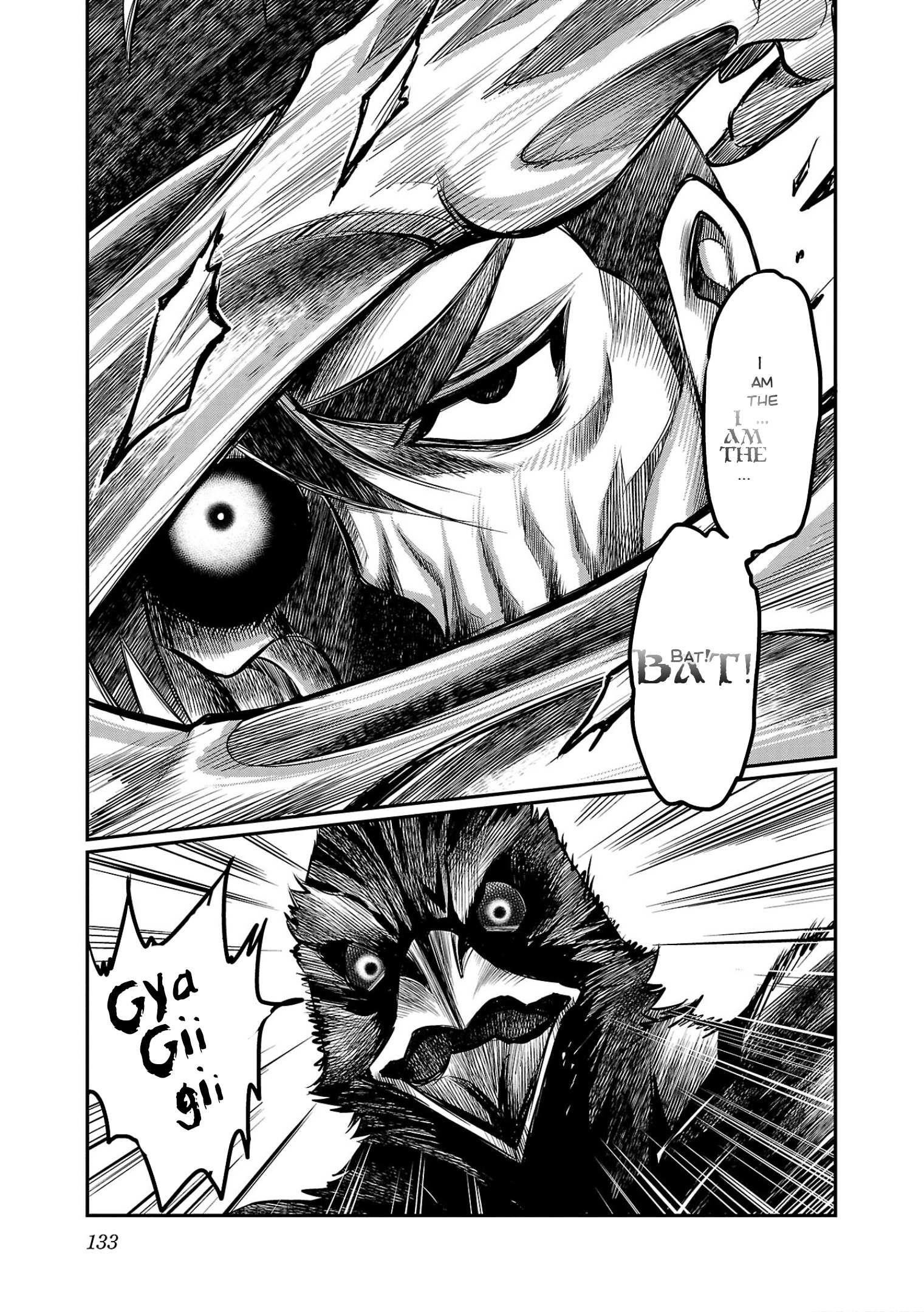 Golden Bat – A Mysterious Story Of The Taisho Era’s Skull Chapter 4 - Page 23