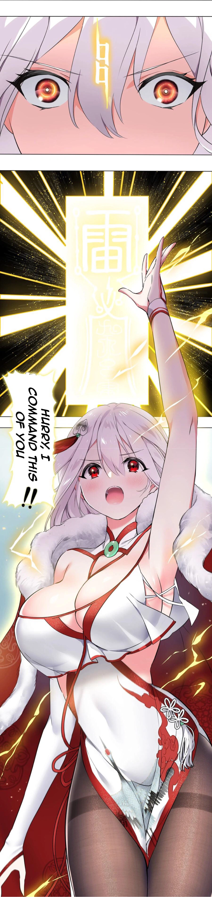 My Harem Grew So Large, I Was Forced to Ascend Chapter 1 - Page 15