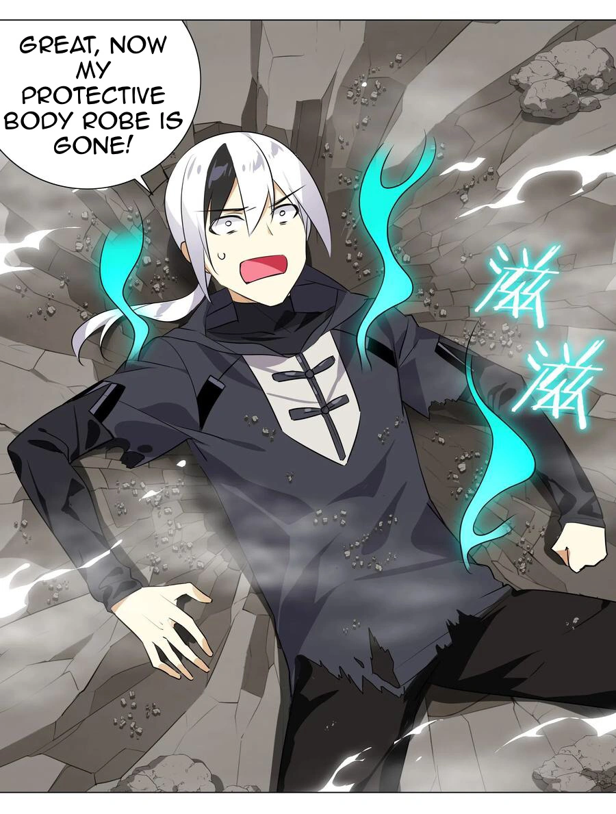 My Harem Grew So Large, I Was Forced to Ascend Chapter 1 - Page 33