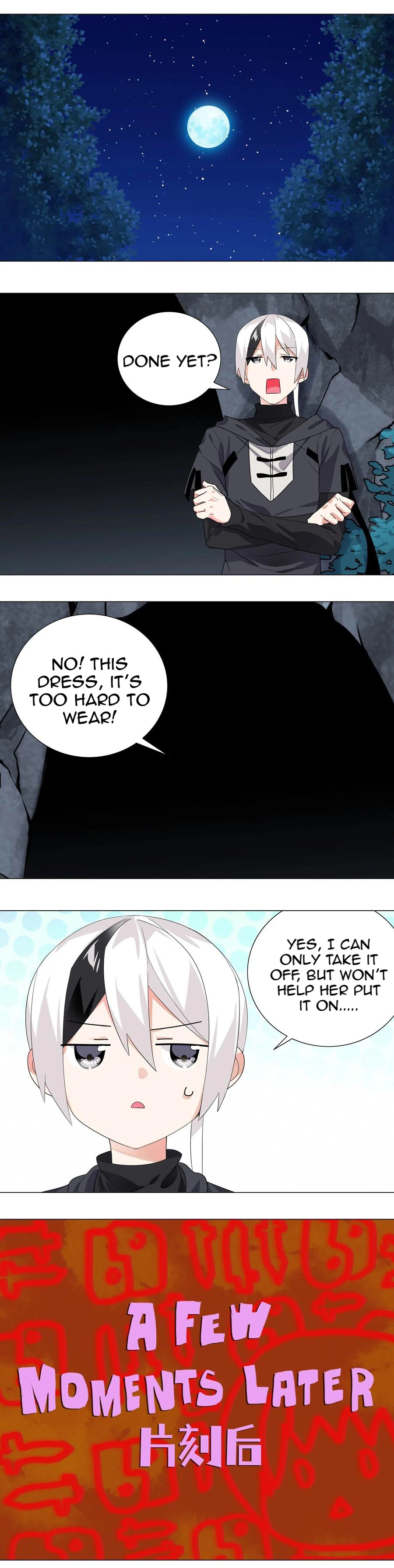 My Harem Grew So Large, I Was Forced to Ascend Chapter 11 - Page 10