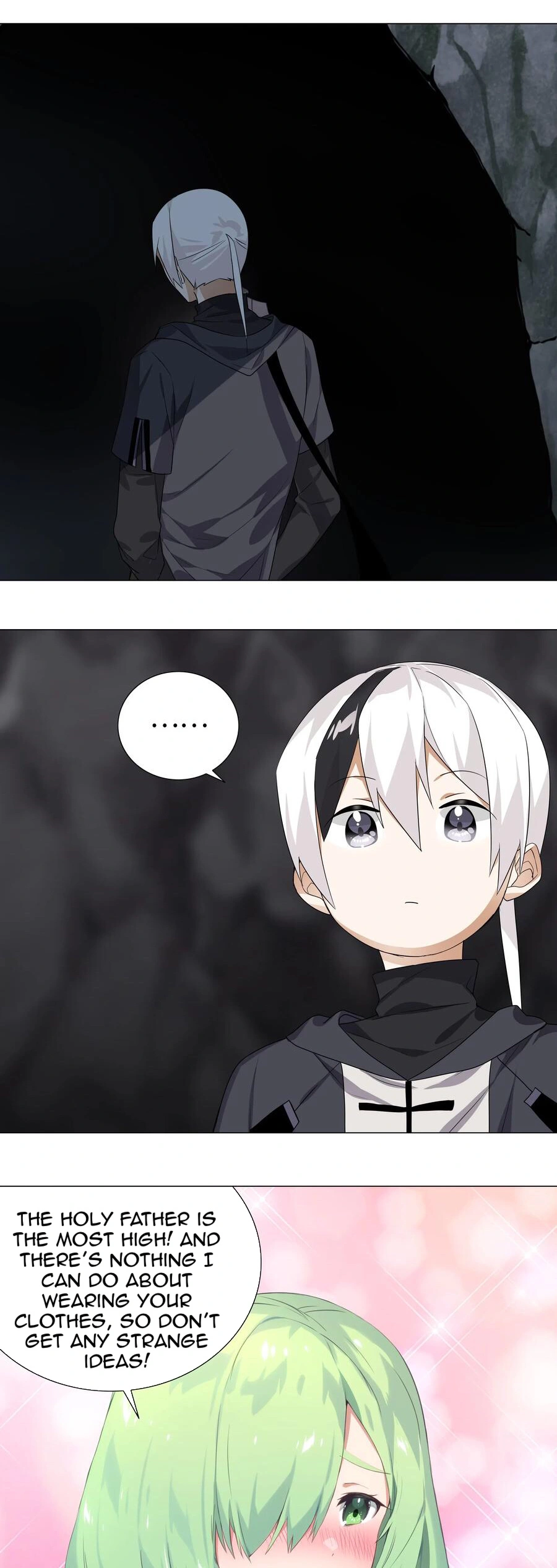 My Harem Grew So Large, I Was Forced to Ascend Chapter 11 - Page 13