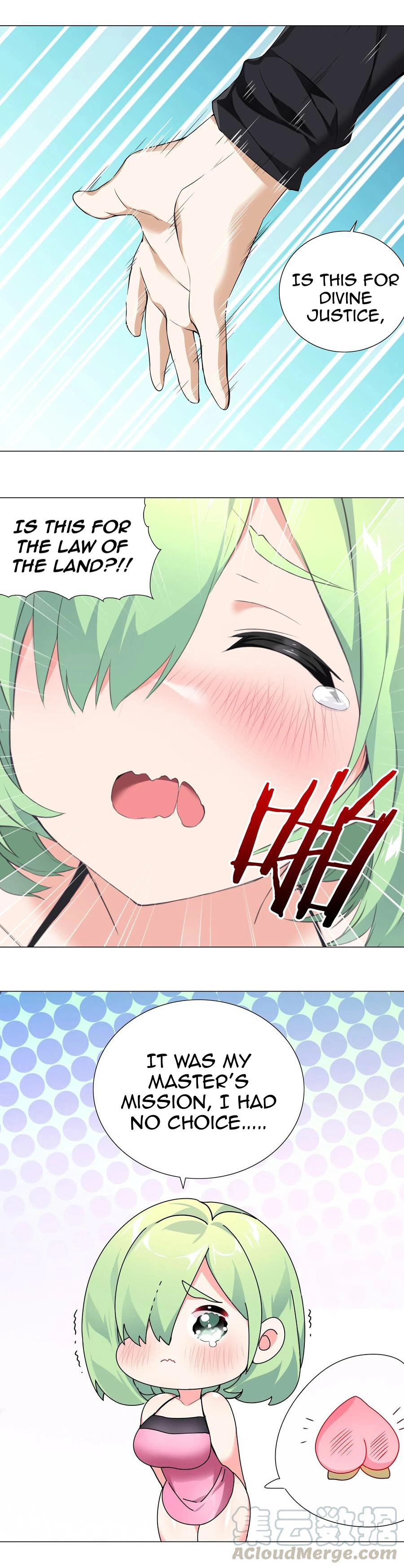 My Harem Grew So Large, I Was Forced to Ascend Chapter 13 - Page 11