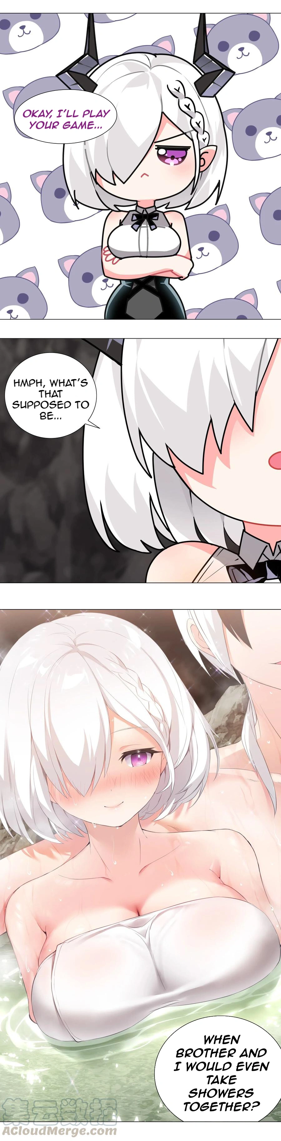 My Harem Grew So Large, I Was Forced to Ascend Chapter 15 - Page 16