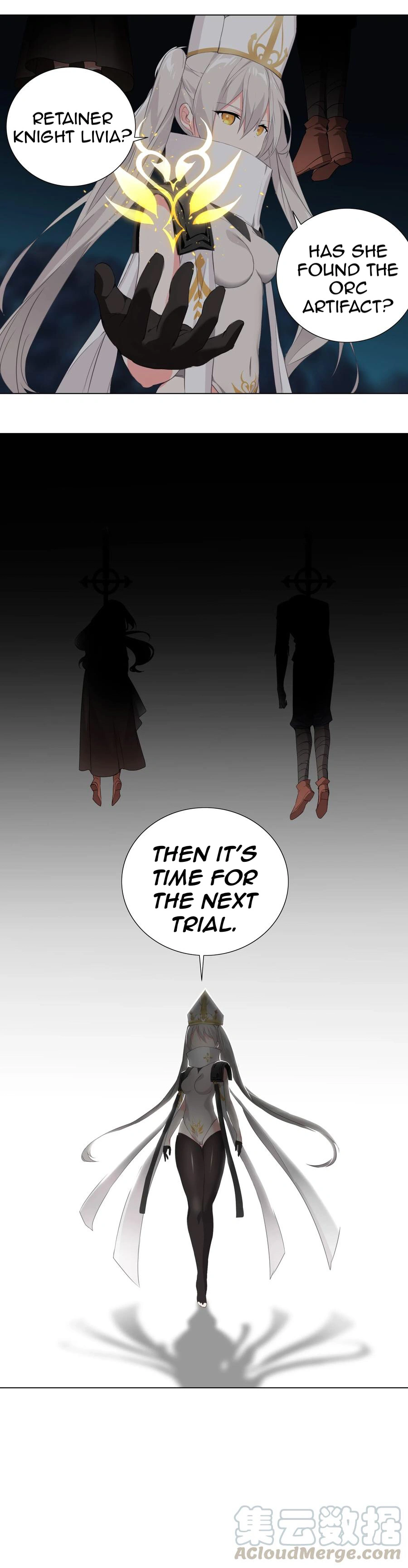 My Harem Grew So Large, I Was Forced to Ascend Chapter 16 - Page 16