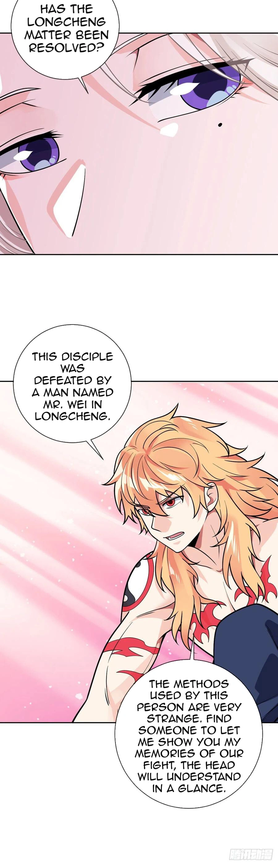 My Harem Grew So Large, I Was Forced to Ascend Chapter 17 - Page 15