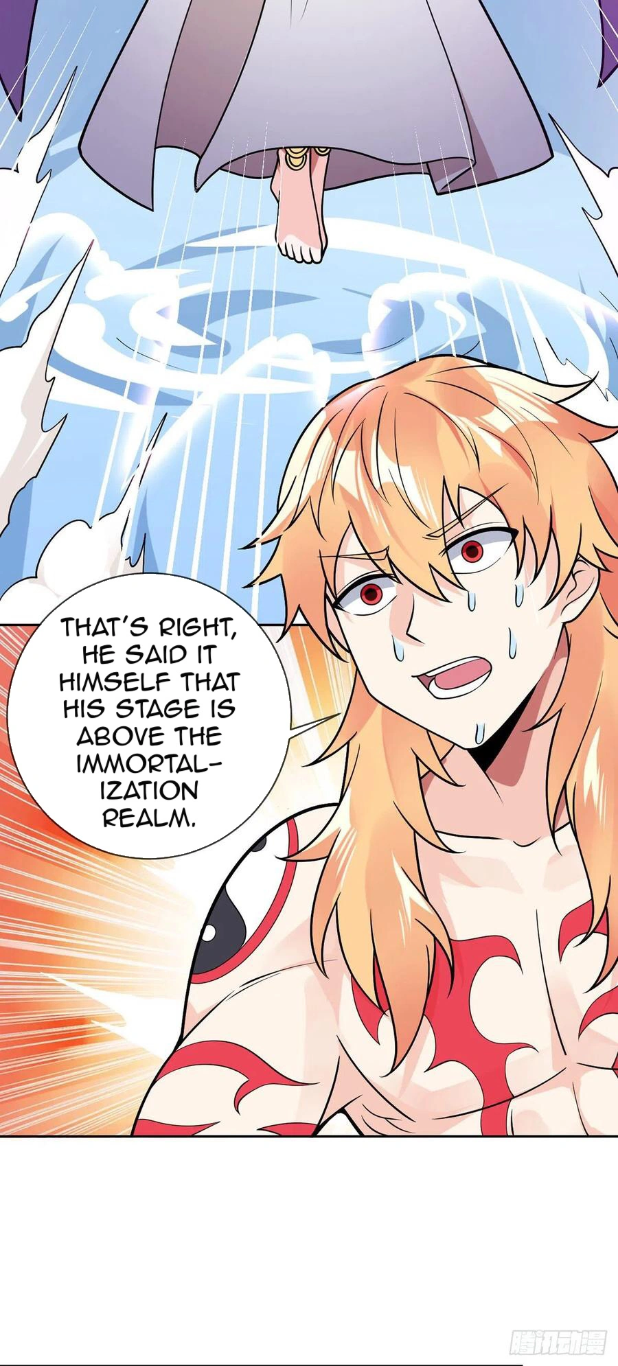My Harem Grew So Large, I Was Forced to Ascend Chapter 17 - Page 18